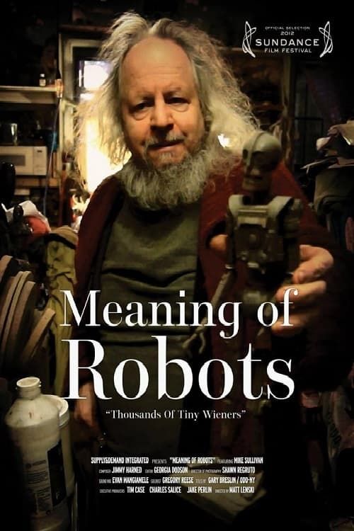 Key visual of Meaning of Robots