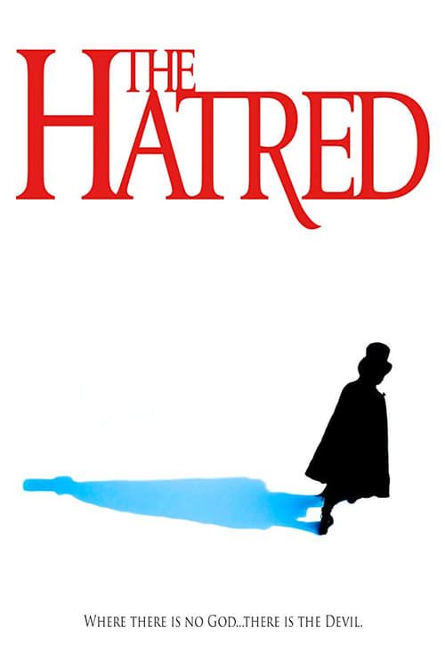 Key visual of The Hatred