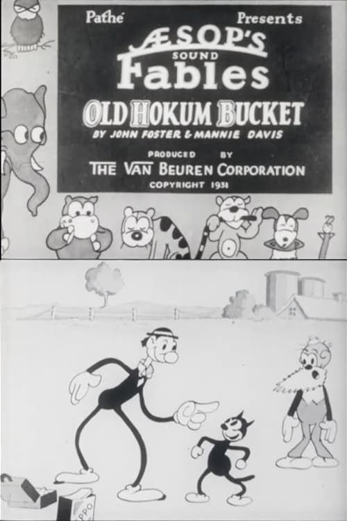 Key visual of Old Hokum Bucket