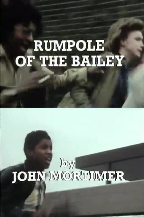 Key visual of Rumpole of the Bailey