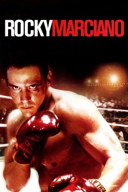 Key visual of Rocky Marciano