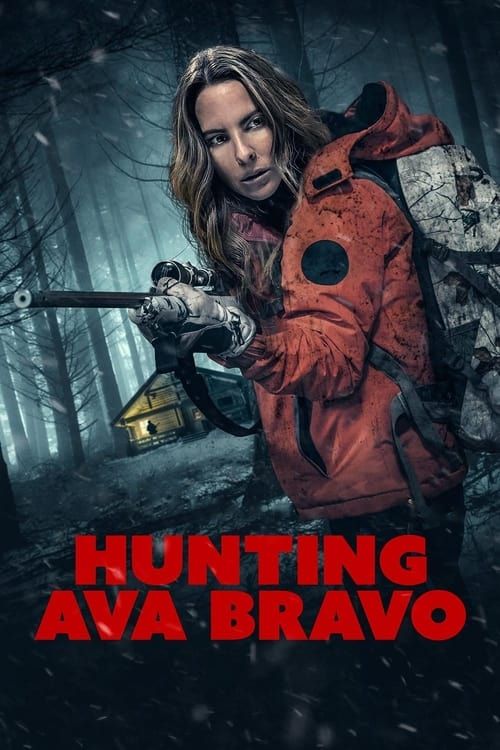 Key visual of Hunting Ava Bravo