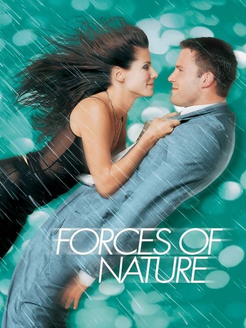 Key visual of Forces of Nature