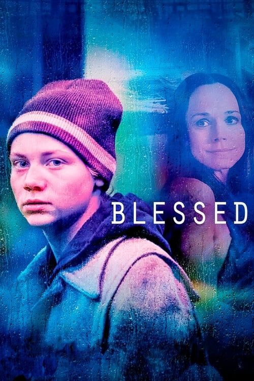 Key visual of Blessed