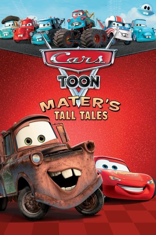 Key visual of Cars Toon Mater's Tall Tales