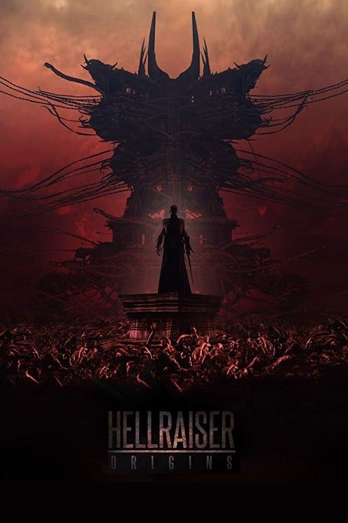 Key visual of Hellraiser: Origins