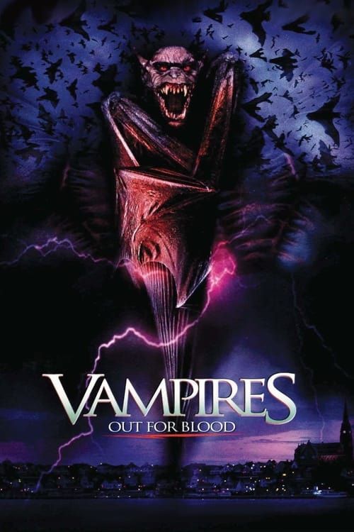 Key visual of Vampires: Out For Blood