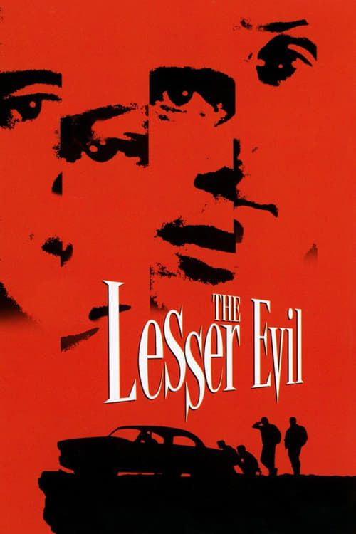 Key visual of The Lesser Evil