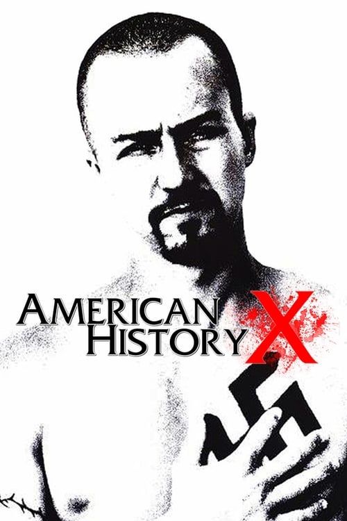 Key visual of American History X