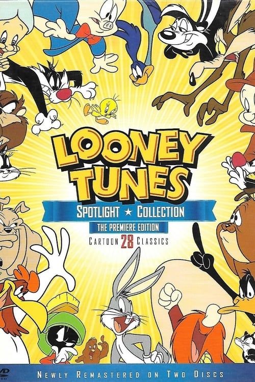 Key visual of Looney Tunes Spotlight Collection: The Premiere Edition