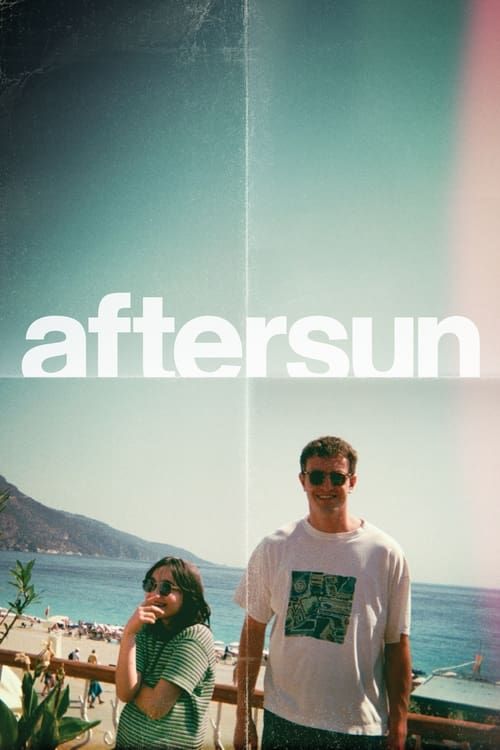 Key visual of Aftersun