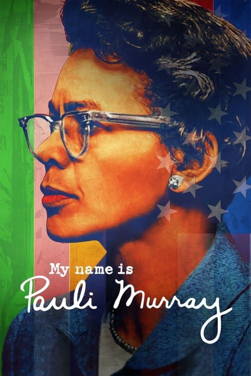 Key visual of My Name Is Pauli Murray