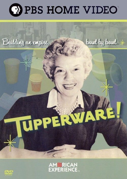 Key visual of Tupperware!