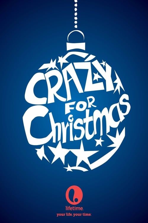 Key visual of Crazy for Christmas