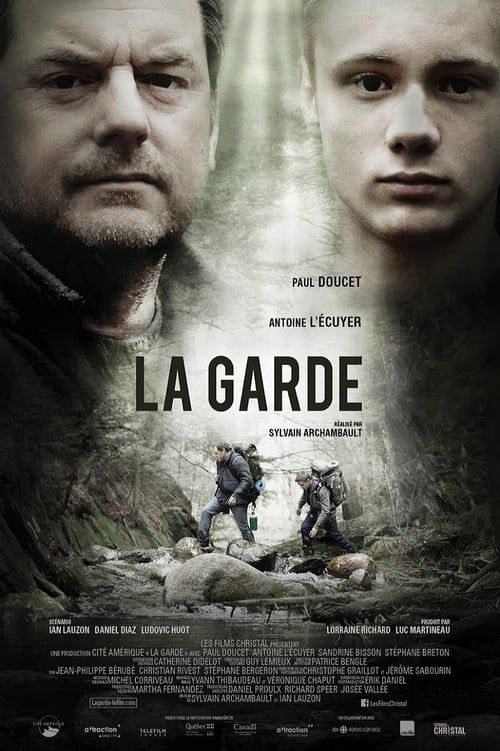 Key visual of La Garde