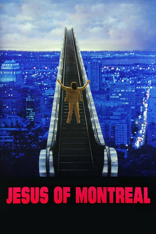 Key visual of Jesus of Montreal