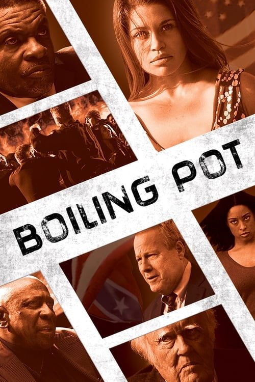 Key visual of Boiling Pot