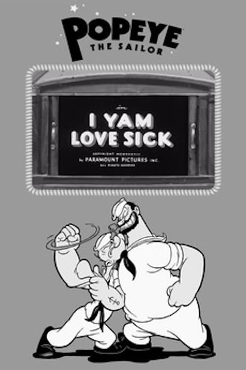 Key visual of I Yam Love Sick