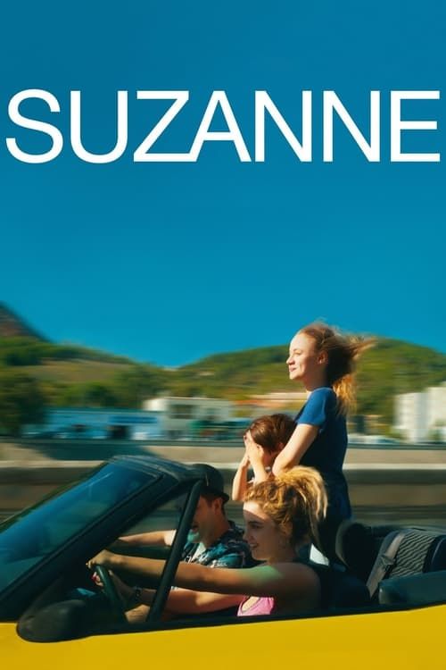 Key visual of Suzanne
