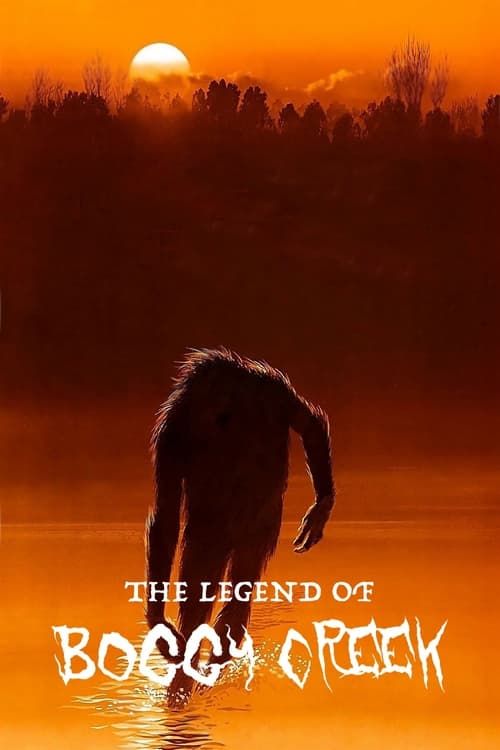 Key visual of The Legend of Boggy Creek