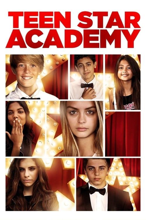 Key visual of Teen Star Academy