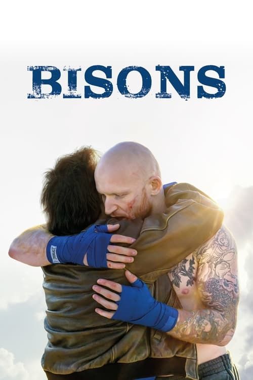 Key visual of Bisons