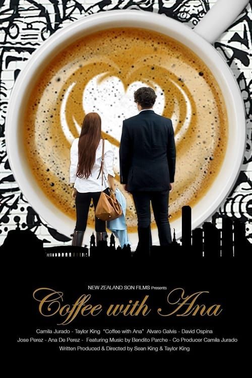 Key visual of Coffee with Ana