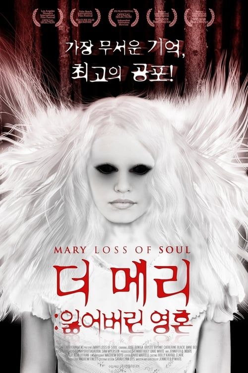 Key visual of Mary Loss of Soul