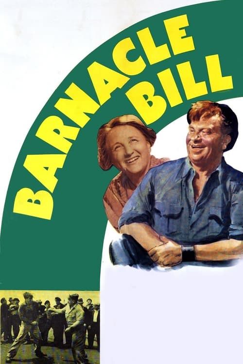 Key visual of Barnacle Bill