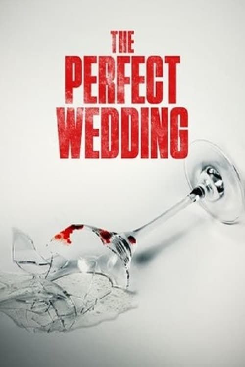 Key visual of The Perfect Wedding