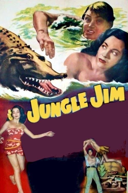 Key visual of Jungle Jim