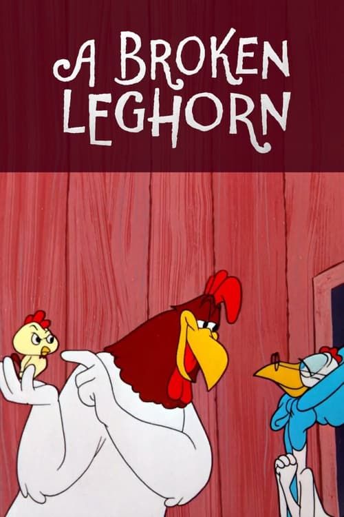 Key visual of A Broken Leghorn