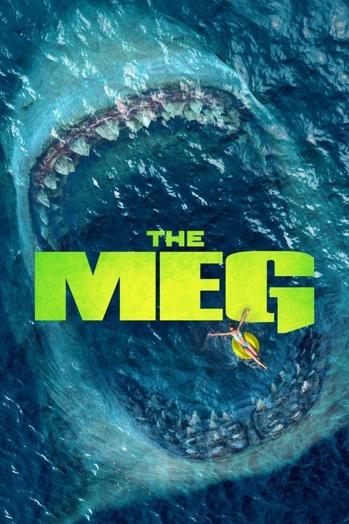 Key visual of The Meg