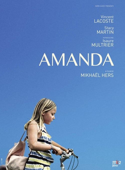 Key visual of Amanda