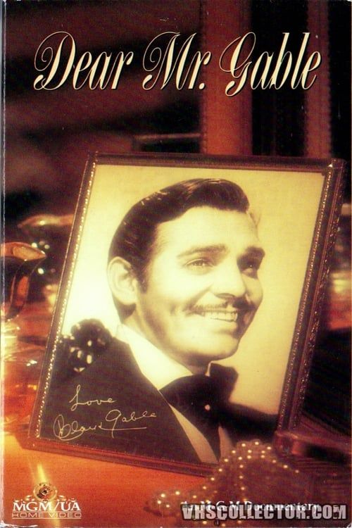 Key visual of Dear Mr. Gable