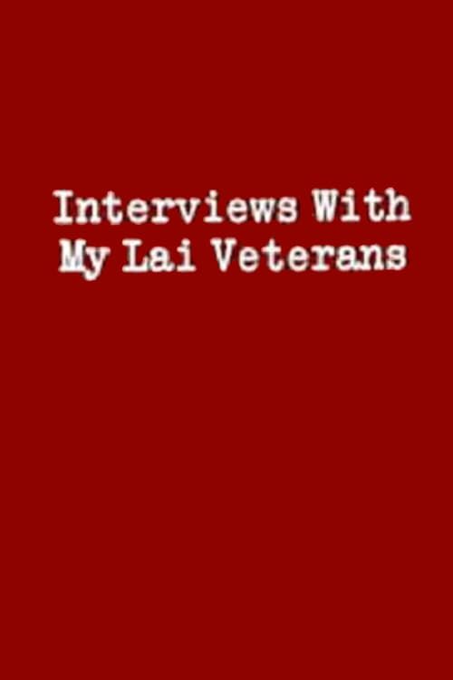 Key visual of Interviews with My Lai Veterans