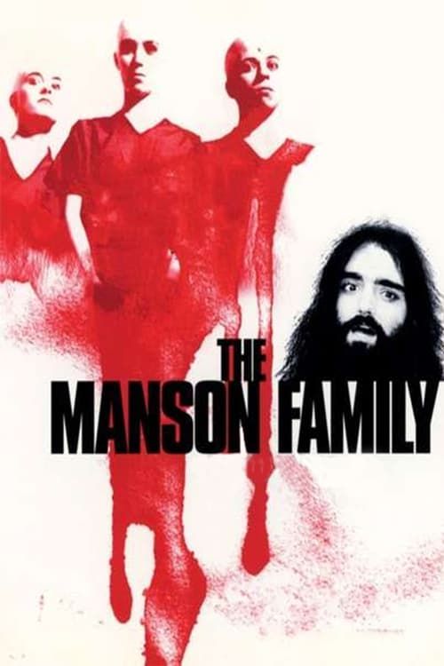 Key visual of The Manson Family