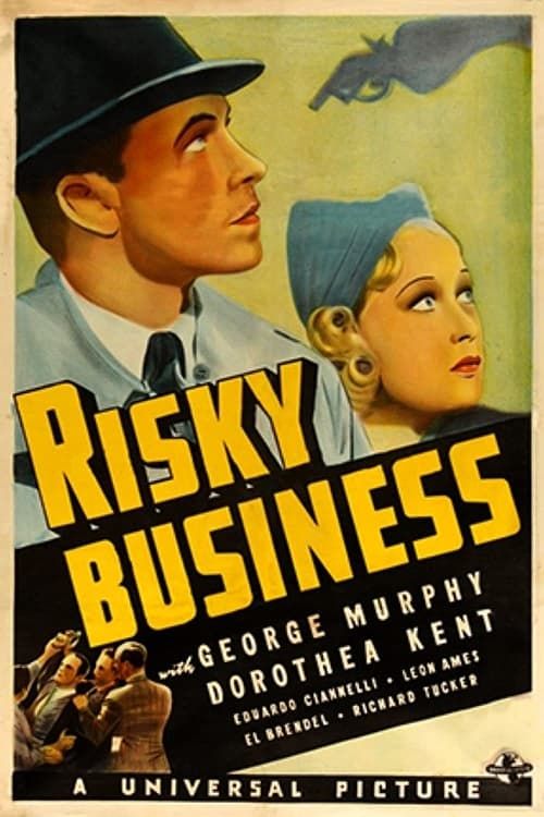 Key visual of Risky Business