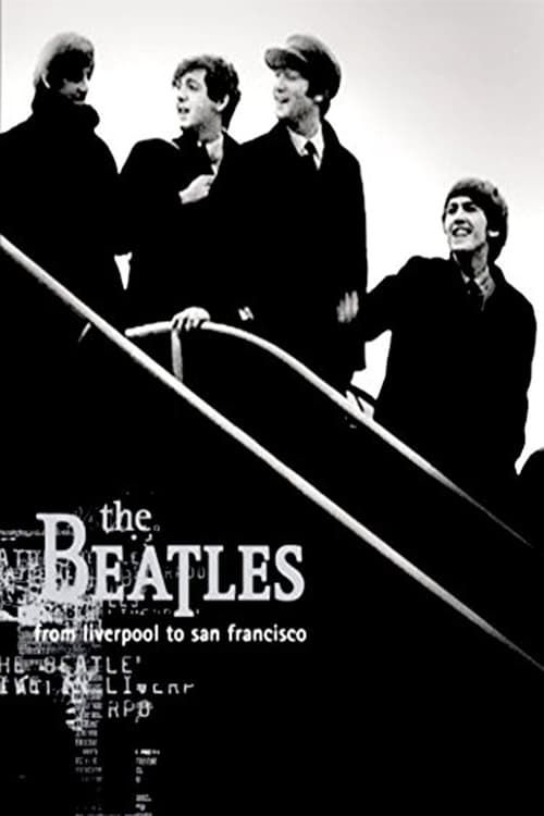 Key visual of The Beatles: Liverpool to San Francisco