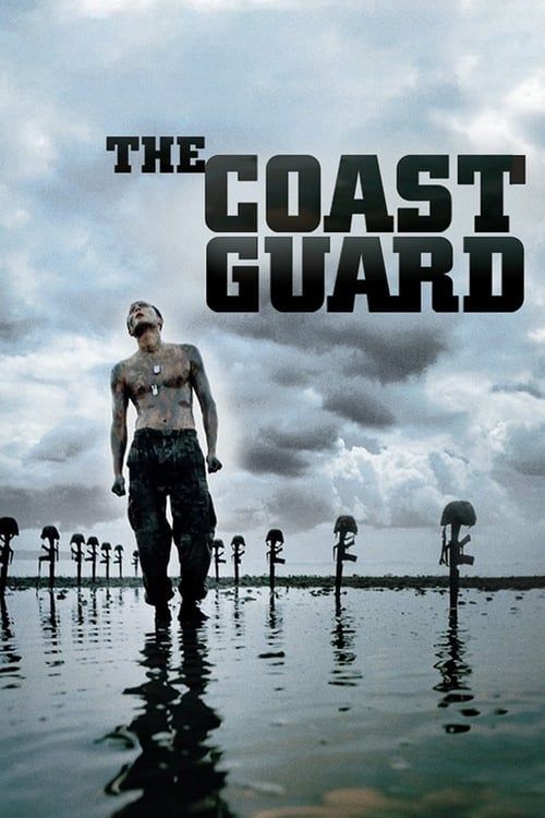 Key visual of The Coast Guard