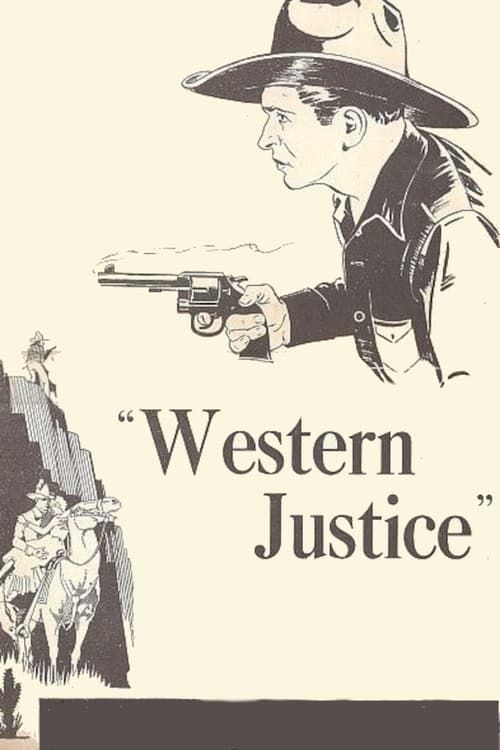 Key visual of Western Justice