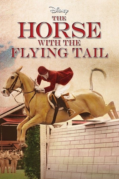 Key visual of The Horse with the Flying Tail