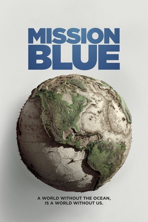 Key visual of Mission Blue