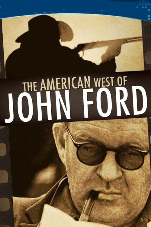 Key visual of The American West of John Ford