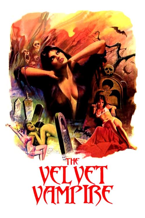 Key visual of The Velvet Vampire