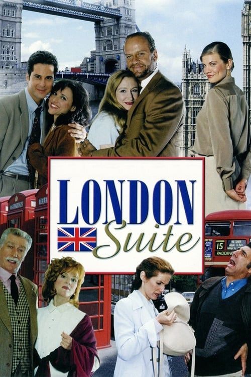 Key visual of London Suite