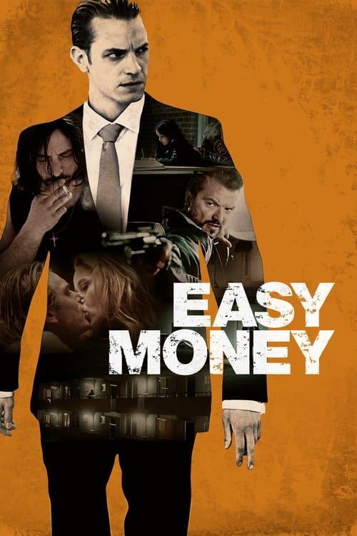 Key visual of Easy Money