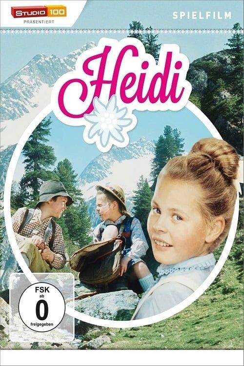 Key visual of Heidi