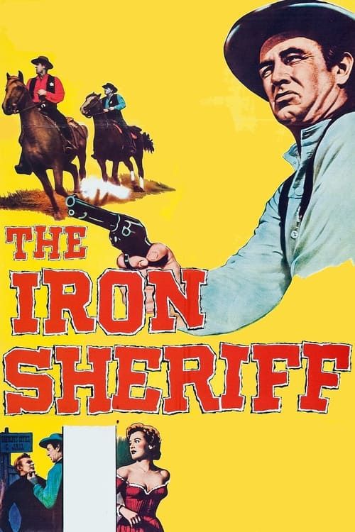 Key visual of The Iron Sheriff