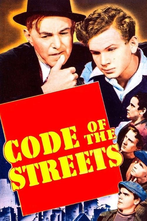 Key visual of Code of the Streets